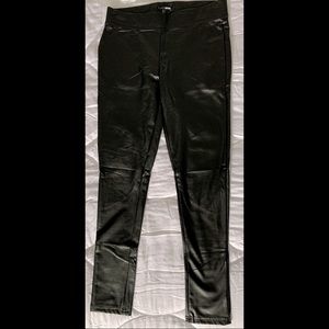 Fashion Nova Faux Leather Pants